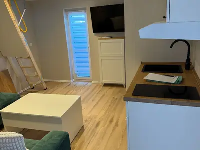 Ferienwohnung für 2 Personen (45 m²) in Jemgum 3/10