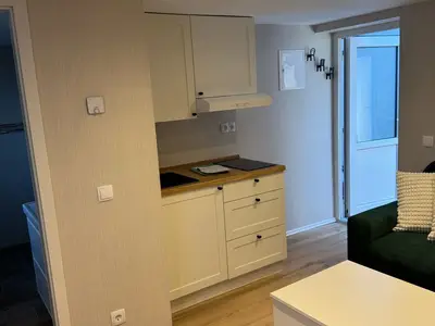 Ferienwohnung für 2 Personen (45 m²) in Jemgum 4/10