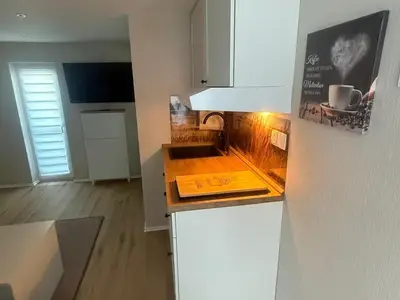 Ferienwohnung für 2 Personen (45 m²) in Jemgum 6/10