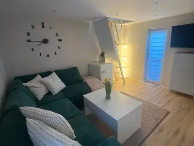 Ferienwohnung für 2 Personen (45 m²) in Jemgum 7/10