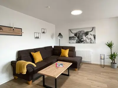 Ferienwohnung für 3 Personen (48 m²) in Jemgum 1/10