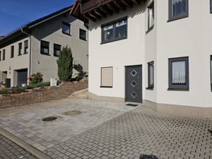 Ferienwohnung Dreßler Außenansicht 2