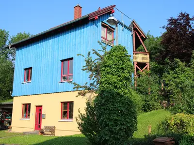 Ferienwohnung für 4 Personen (40 m²) in Jena 1/7