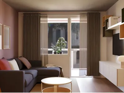 Ferienwohnung für 4 Personen (48 m²) in Jena 1/10