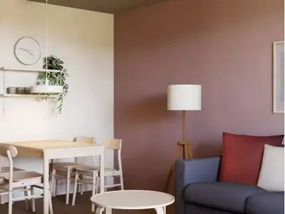 Ferienwohnung für 4 Personen (48 m²) in Jena 2/10