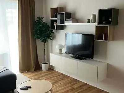 Ferienwohnung für 4 Personen (48 m²) in Jena 6/10