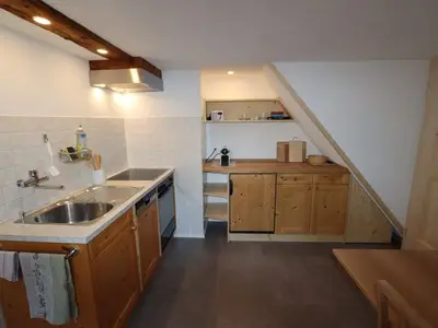Ferienwohnung für 2 Personen in Jenaz 9/10