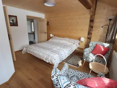 Ferienwohnung für 2 Personen in Jenaz 10/10