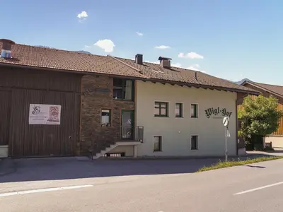 Apartments Wiglhof