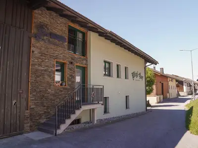 Apartments Wiglhof