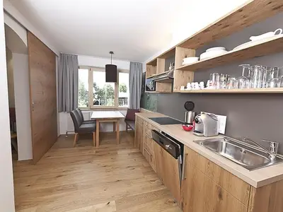Ferienwohnung für 5 Personen (55 m²) in Jenig 1/10