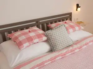Ferienwohnung für 6 Personen (70 m²) in Jenig