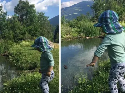 Ferienwohnung für 6 Personen (80 m²) in Jenig 8/10