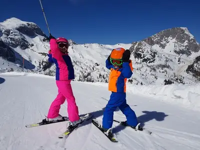 Ferienwohnung für 2 Personen (55 m²) in Jenig 7/10