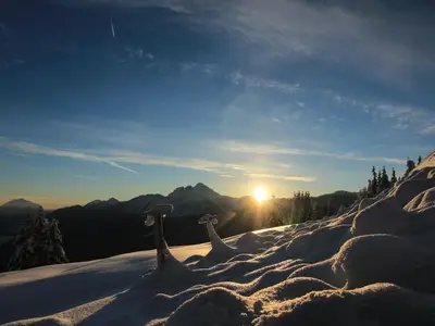 Ferienwohnung für 2 Personen (55 m²) in Jenig 9/10