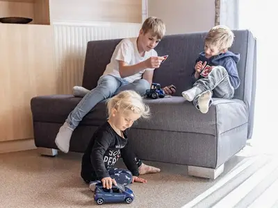 Ferienwohnung für 5 Personen (60 m²) in Jenig 10/10