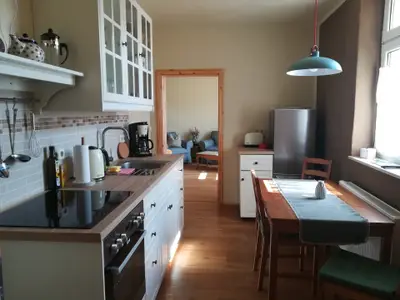 Ferienwohnung für 4 Personen (52 m²) in Großwulkow 1/10