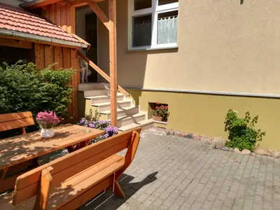 Ferienwohnung für 4 Personen (52 m²) in Großwulkow 2/10