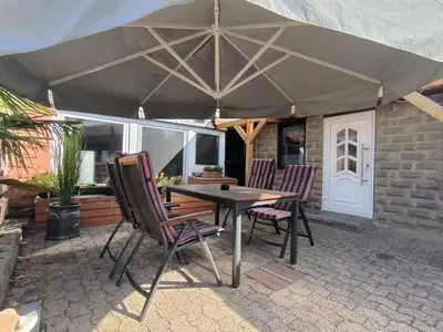 Ferienwohnung für 4 Personen (35 m²) in Jerrishoe 1/10