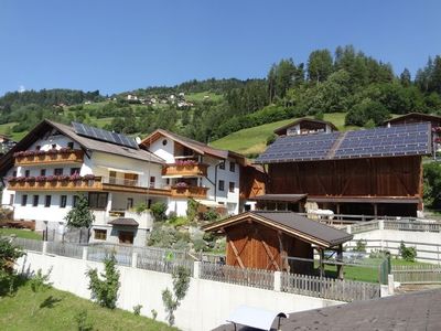 Ferienwohnung für 3 Personen (40 m²) in Jerzens 1/10