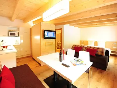 Ferienwohnung für 2 Personen (29 m²) in Jerzens 3/10