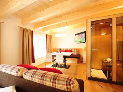 Ferienwohnung für 2 Personen (29 m²) in Jerzens 5/10