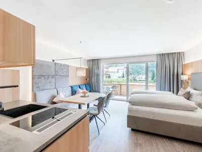 Ferienwohnung für 3 Personen (40 m²) in Jerzens 3/10