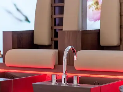 Ferienwohnung für 3 Personen (40 m²) in Jerzens 8/10