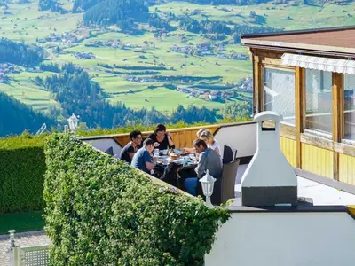 Ferienwohnung für 4 Personen (55 m²) in Jerzens 3/10