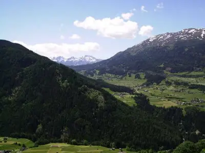 Ferienwohnung für 4 Personen (70 m²) in Jerzens 7/10