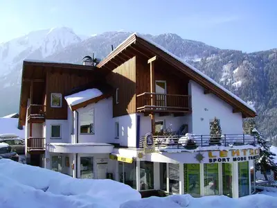 Ferienwohnung für 6 Personen (62 m²) in Jerzens 3/10