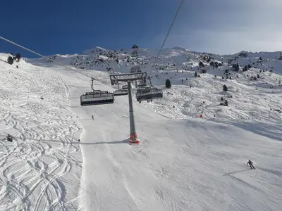 Ferienwohnung für 6 Personen (62 m²) in Jerzens 4/10