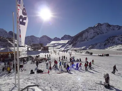 Ferienwohnung für 6 Personen (62 m²) in Jerzens 9/10
