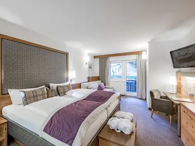 Ferienwohnung für 4 Personen (65 m²) in Jerzens 5/10