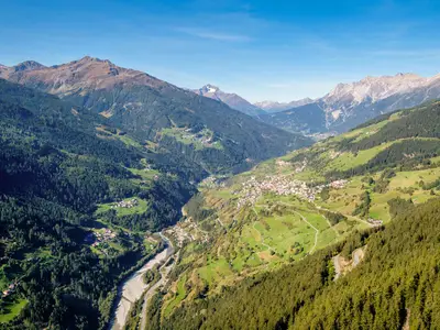 Ferienwohnung für 5 Personen (50 m²) in Jerzens 8/10