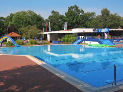 Freibad in Jesteburg