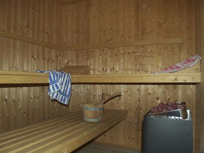 Sauna