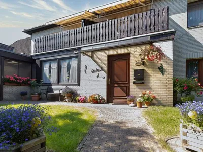 Außenansicht FeWo Lankisch