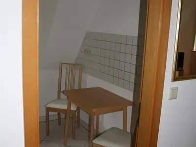 FeWo Heidhöhe, Jesteburg, Essecke