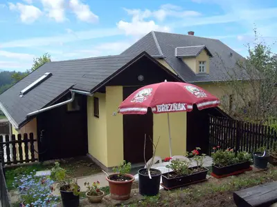 Ferienwohnung für 4 Personen (20 m²) in Rynartice 1/10