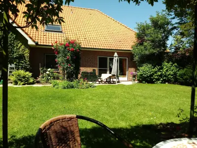 Ferienwohnung für 3 Personen (55 m²) in Jever 1/10