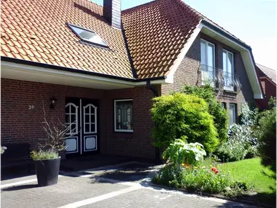 Ferienwohnung für 3 Personen (55 m²) in Jever 2/10