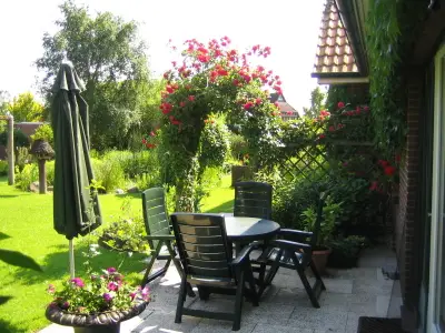 Ferienwohnung für 3 Personen (55 m²) in Jever 3/10