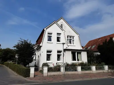 Ferienwohnung für 4 Personen (72 m²) in Jever 1/10