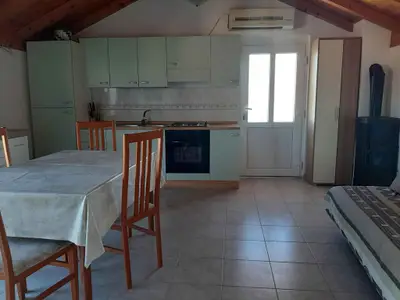 Ferienwohnung für 5 Personen (45 m²) in Jezera 3/10