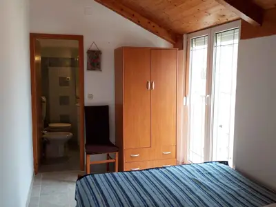 Ferienwohnung für 5 Personen (45 m²) in Jezera 9/10
