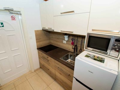 Ferienwohnung für 2 Personen (17 m²) in Jezera 9/10