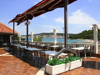terrace