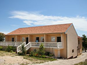 Ferienwohnung für 4 Personen (28 m²) in Jezera