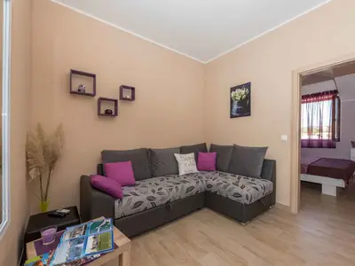 Ferienwohnung für 3 Personen (35 m²) in Jezera 9/10